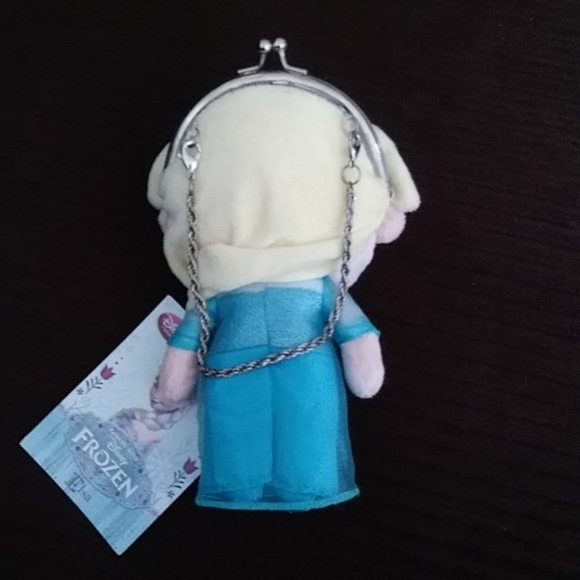 NWT Frozen Elsa coin purse - Picture 2 of 4